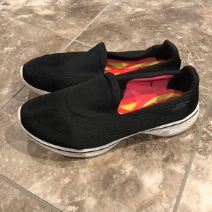 Skecher’s Goga-MAX Slip on Shoes